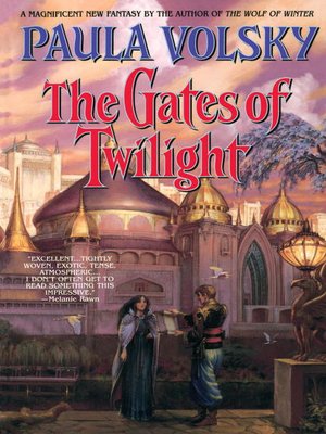 cover image of The Gates of Twilight